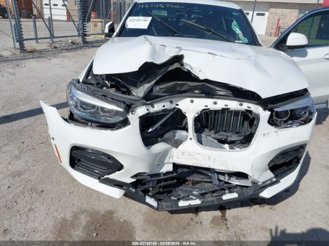 2021 BMW X4 5UX2V1C03M9F12611 Photo 5