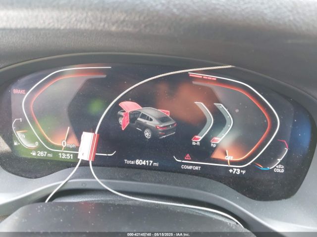 2021 BMW X4 5UX2V1C03M9F12611 Photo 6
