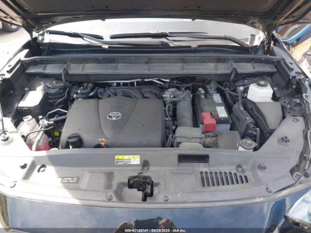 5TDGZRBH0LS037336 Toyota Highlander Xle