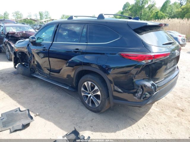 5TDGZRBH0LS037336 Toyota Highlander Xle