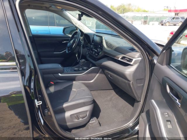 5TDGZRBH0LS037336 Toyota Highlander Xle