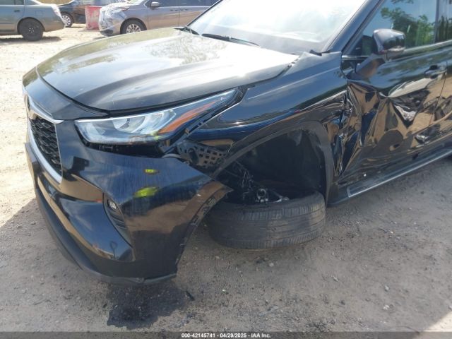 5TDGZRBH0LS037336 Toyota Highlander Xle