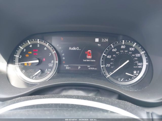 5TDGZRBH0LS037336 Toyota Highlander Xle