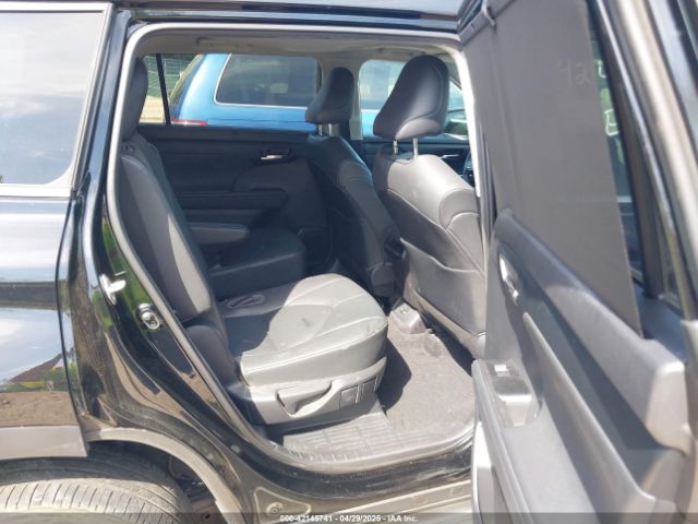 5TDGZRBH0LS037336 Toyota Highlander Xle