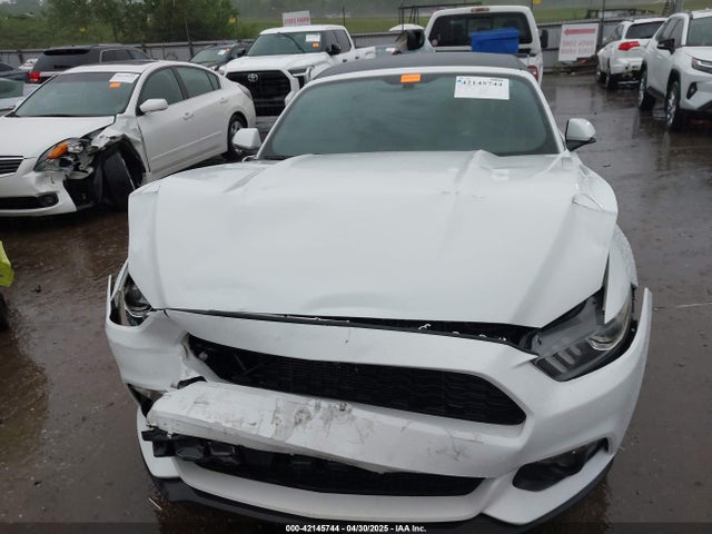 1FATP8UH0G5274518 Ford Mustang Ecoboost Premium