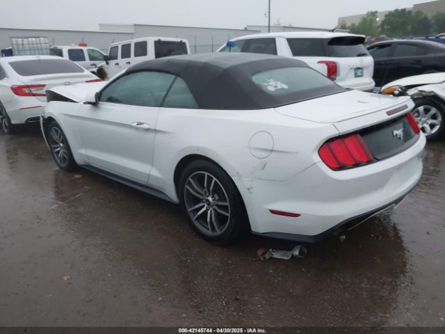 2016 FORD MUSTANG 1FATP8UH0G5274518 Photo 2