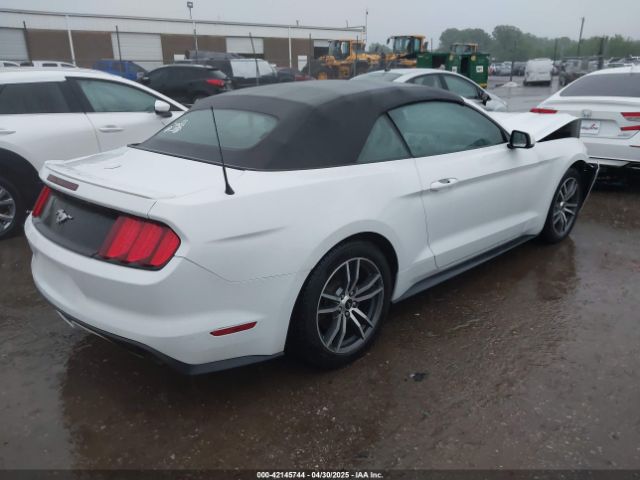 2016 FORD MUSTANG 1FATP8UH0G5274518 Photo 3