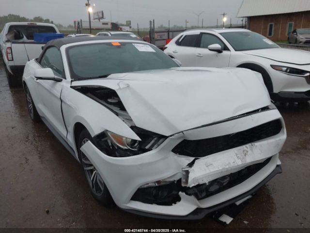 2016 FORD MUSTANG 1FATP8UH0G5274518 Photo 5