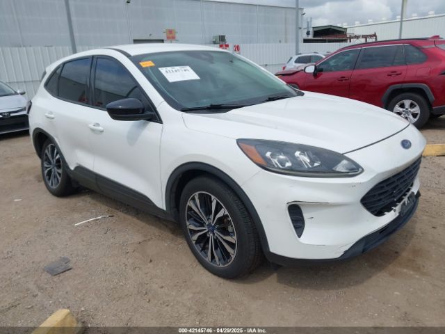 2022 FORD ESCAPE 1FMCU0G68NUA02425