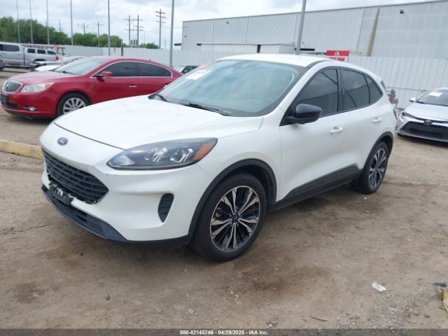 2022 FORD ESCAPE 1FMCU0G68NUA02425 Photo 1