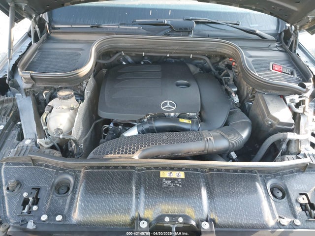 4JGFB4KBXLA134129 Mercedes-Benz Gle 350 4matic
