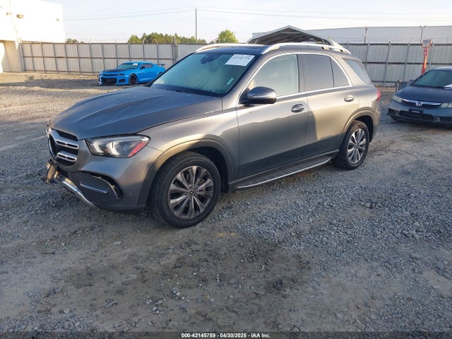 4JGFB4KBXLA134129 Mercedes-Benz Gle 350 4matic