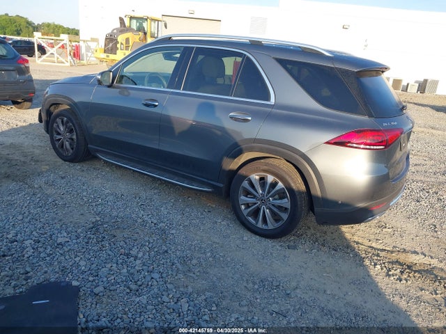 4JGFB4KBXLA134129 Mercedes-Benz Gle 350 4matic
