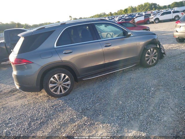 4JGFB4KBXLA134129 Mercedes-Benz Gle 350 4matic