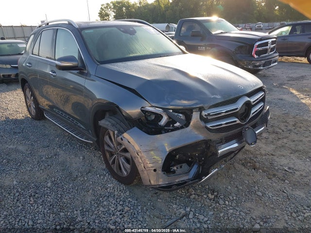 4JGFB4KBXLA134129 Mercedes-Benz Gle 350 4matic