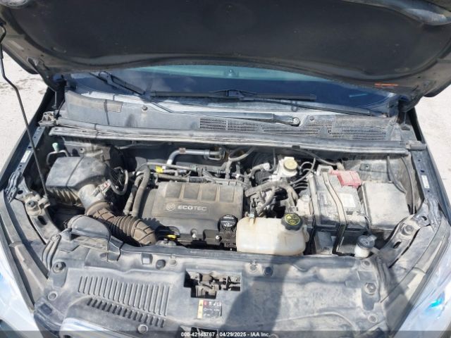 KL4CJESB9GB669804 Buick Encore