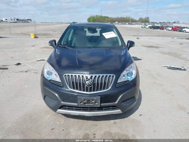 KL4CJESB9GB669804 Buick Encore