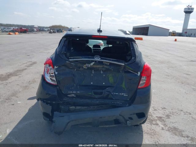 KL4CJESB9GB669804 Buick Encore
