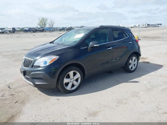 KL4CJESB9GB669804 Buick Encore