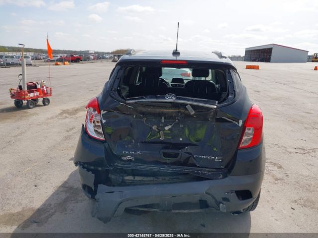 KL4CJESB9GB669804 Buick Encore