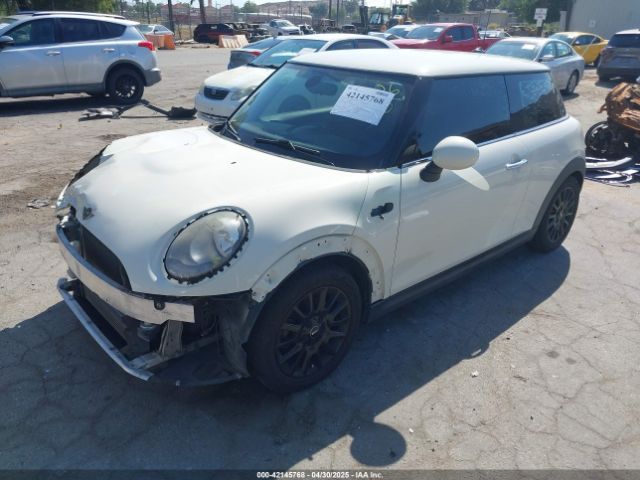 2018 MINI HARDTOP WMWXP5C53J3C65056 Photo 1