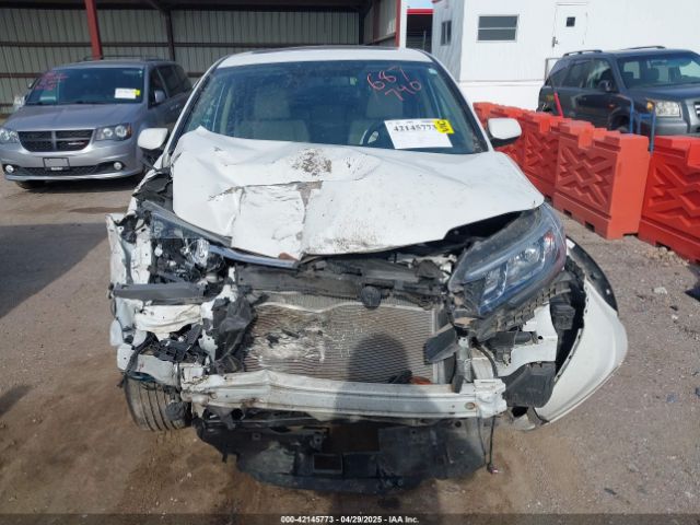 5J6RM4H54GL104495 Honda CR-V EX