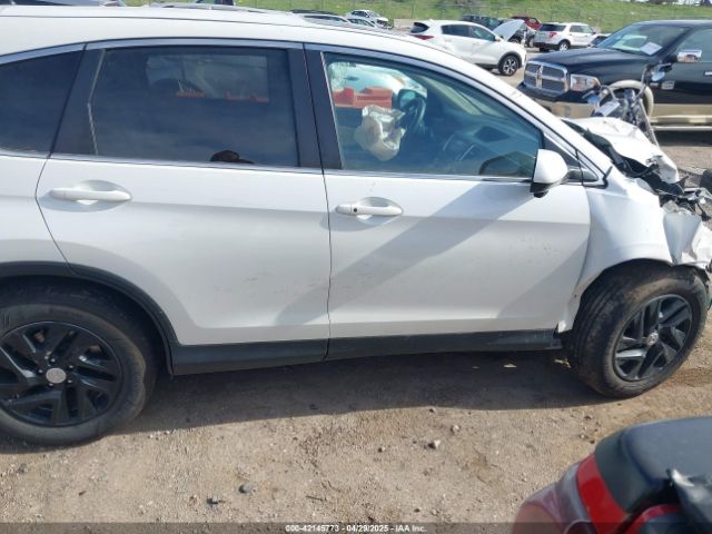 5J6RM4H54GL104495 Honda CR-V EX