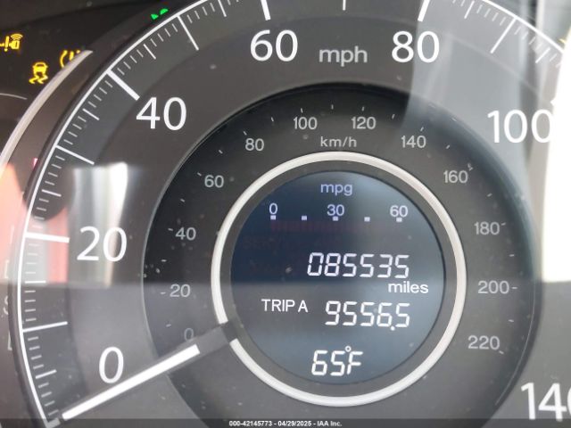 5J6RM4H54GL104495 Honda CR-V EX