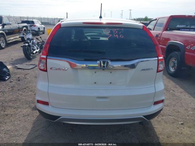 5J6RM4H54GL104495 Honda CR-V EX