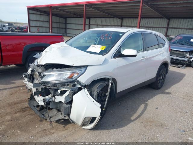 5J6RM4H54GL104495 Honda CR-V EX