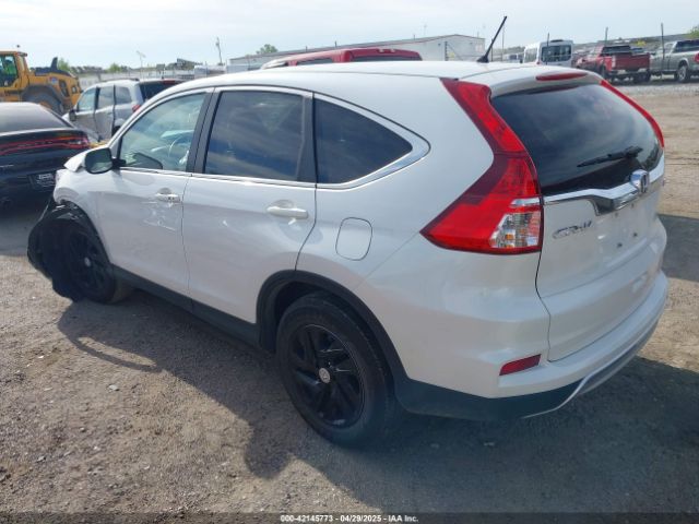 5J6RM4H54GL104495 Honda CR-V EX