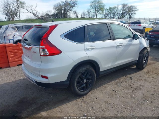 5J6RM4H54GL104495 Honda CR-V EX