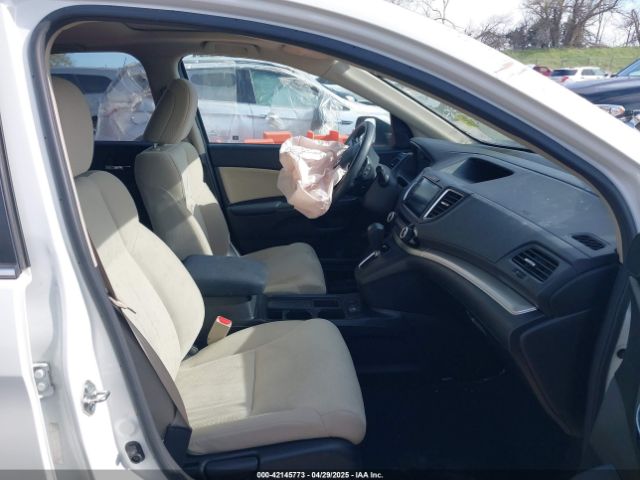 5J6RM4H54GL104495 Honda CR-V EX