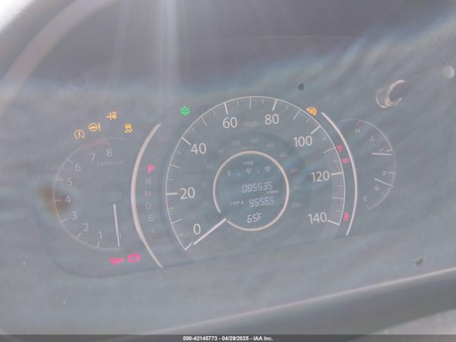 5J6RM4H54GL104495 Honda CR-V EX