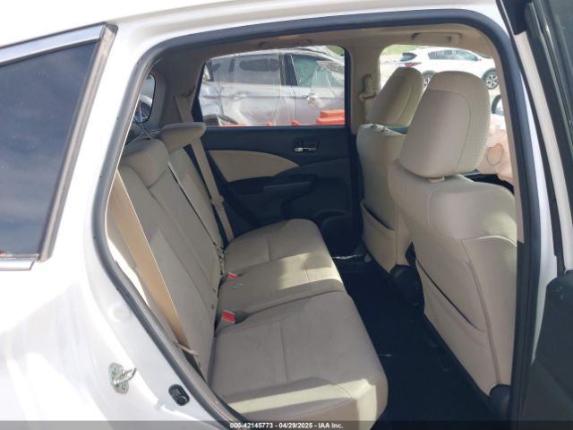 5J6RM4H54GL104495 Honda CR-V EX