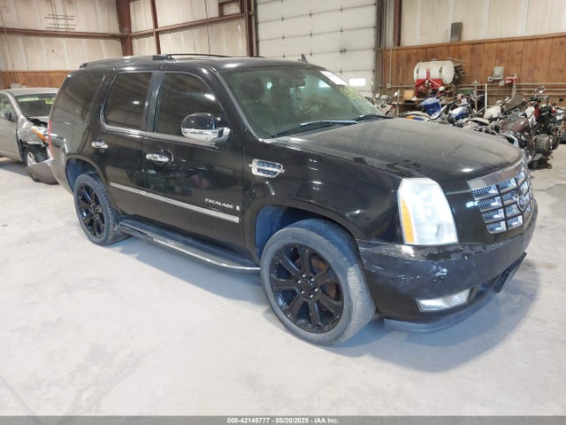 2007 CADILLAC ESCALADE 1GYFK63887R411204 Photo 0