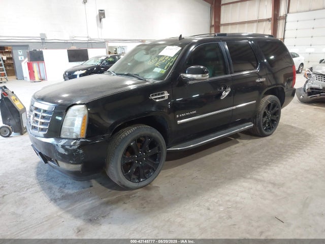 2007 CADILLAC ESCALADE 1GYFK63887R411204 Photo 1