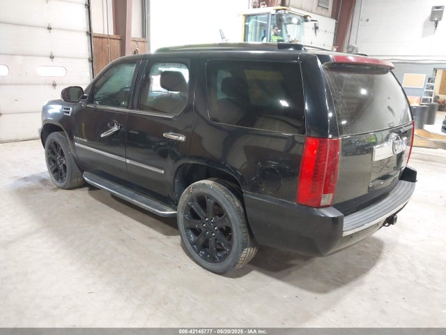 2007 CADILLAC ESCALADE 1GYFK63887R411204 Photo 2