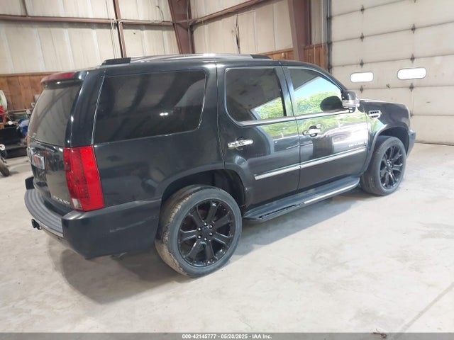 2007 CADILLAC ESCALADE 1GYFK63887R411204 Photo 3