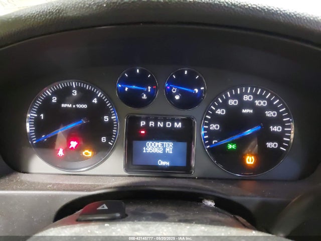 2007 CADILLAC ESCALADE 1GYFK63887R411204 Photo 6