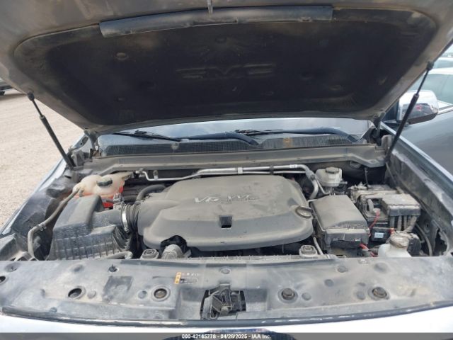 1GTG5DEN0J1249860 GMC CANYON SLT