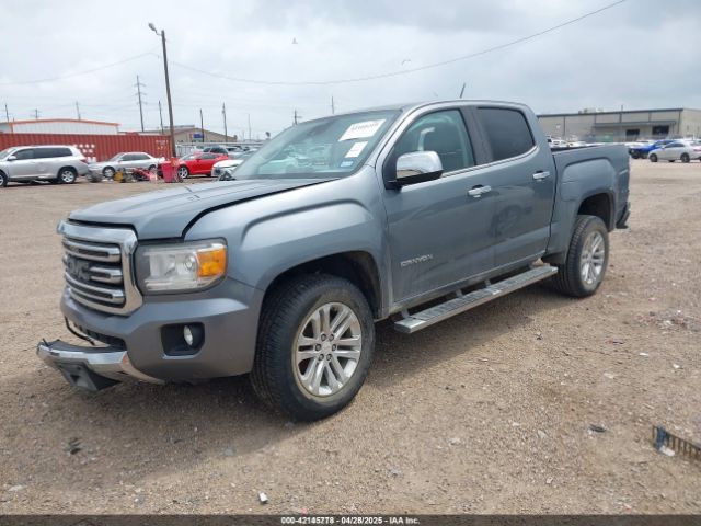 1GTG5DEN0J1249860 GMC CANYON SLT