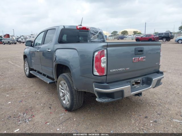 1GTG5DEN0J1249860 GMC CANYON SLT