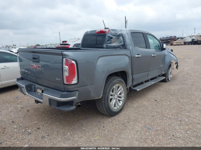 1GTG5DEN0J1249860 GMC CANYON SLT