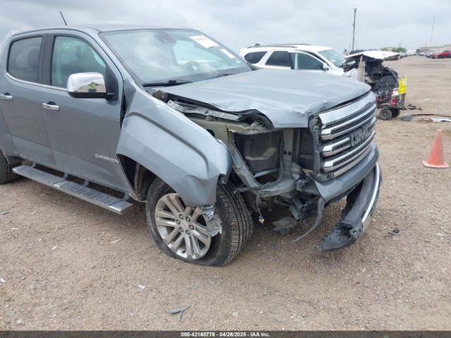 1GTG5DEN0J1249860 GMC CANYON SLT