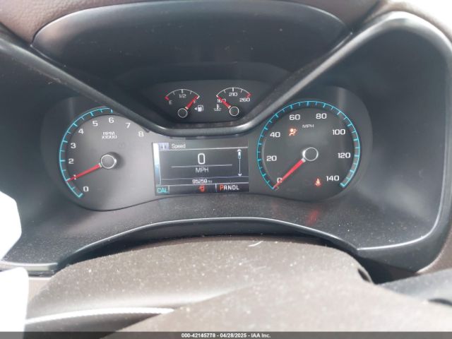 1GTG5DEN0J1249860 GMC CANYON SLT
