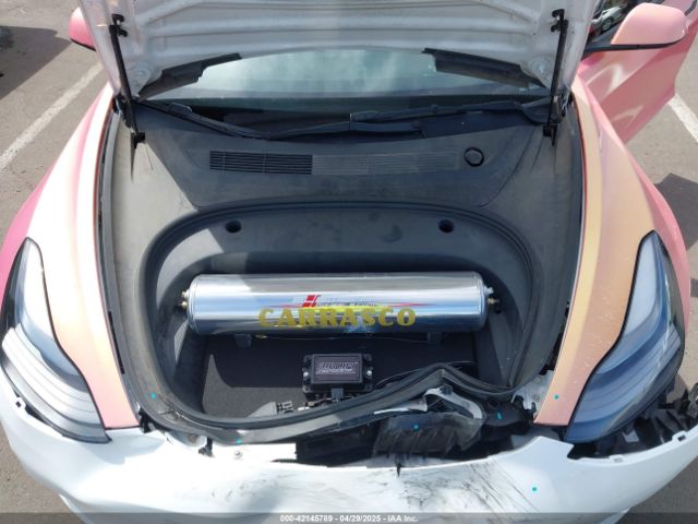 5YJ3E1EA9MF097437 Tesla Model 3 Standard Range Plus Rear-wheel Drive