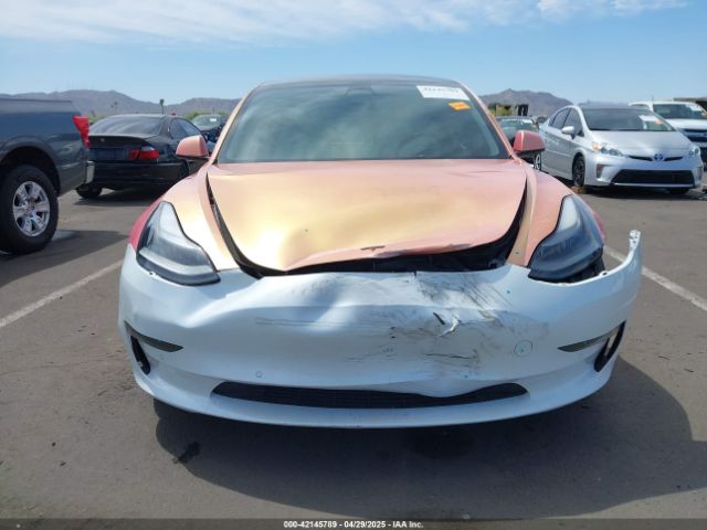 5YJ3E1EA9MF097437 Tesla Model 3 Standard Range Plus Rear-wheel Drive