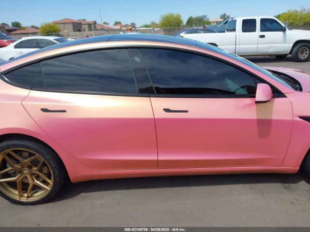 5YJ3E1EA9MF097437 Tesla Model 3 Standard Range Plus Rear-wheel Drive