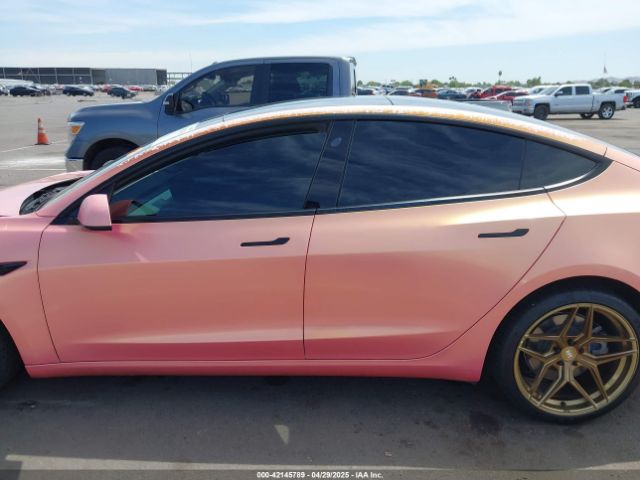 5YJ3E1EA9MF097437 Tesla Model 3 Standard Range Plus Rear-wheel Drive
